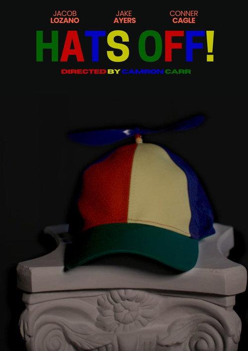 Hats Off! backdrop