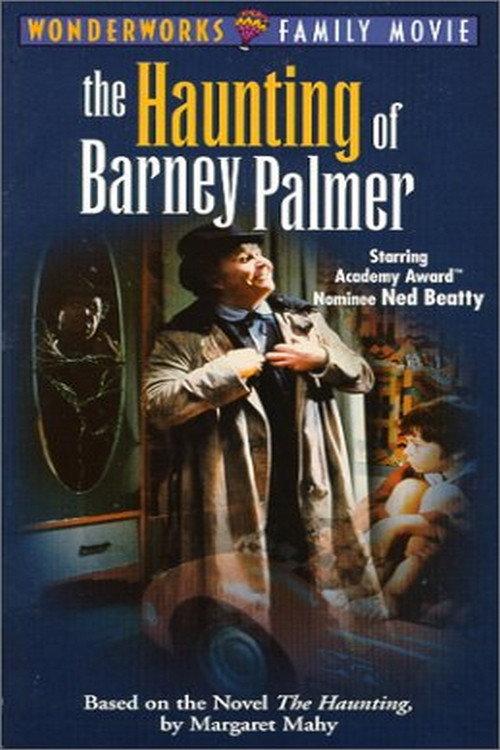 The Haunting of Barney Palmer backdrop