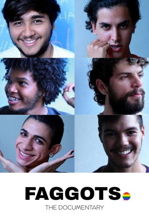 Faggots, The Documentary backdrop