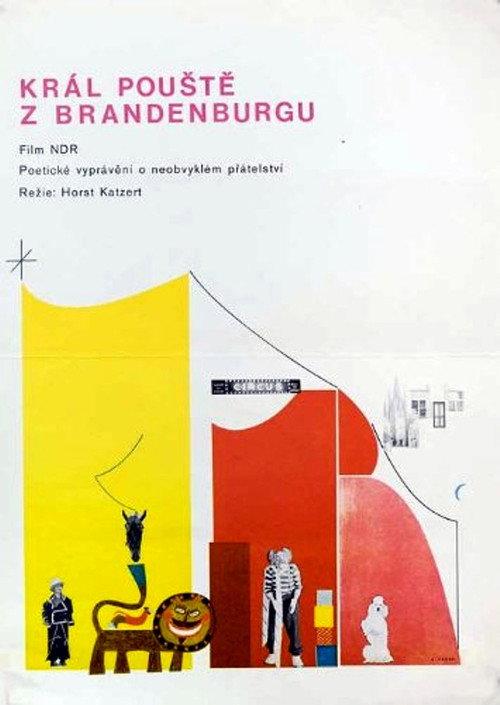 Der Wüstenkönig von Brandenburg backdrop