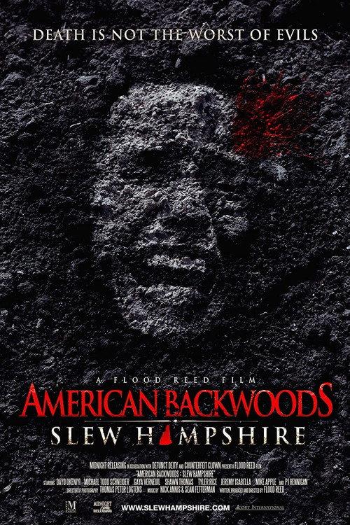 American Backwoods: Slew Hampshire backdrop