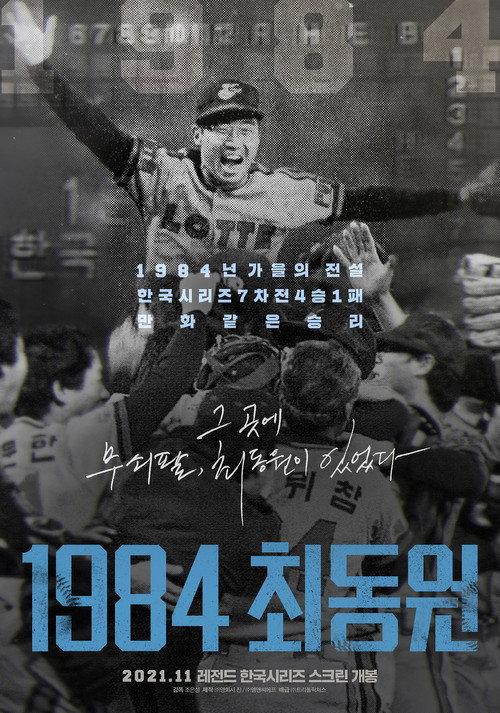 1984, Choi Dong-won backdrop