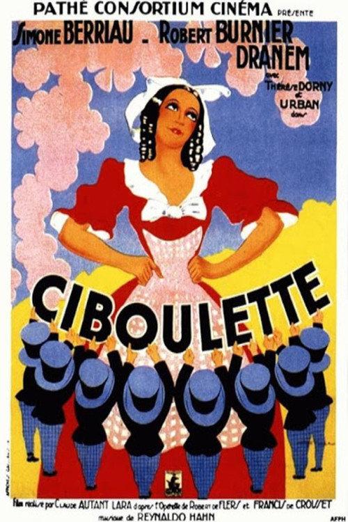 Ciboulette backdrop