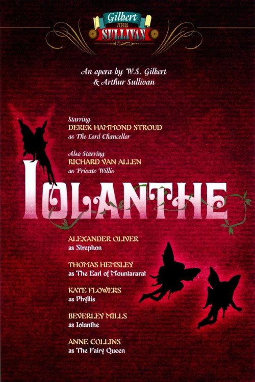 Iolanthe backdrop