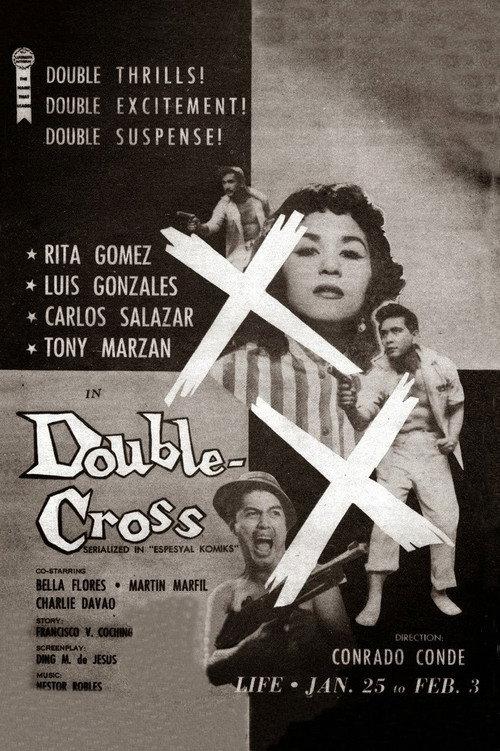 Double Cross backdrop