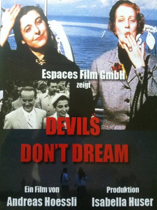 Devils Don't Dream! backdrop