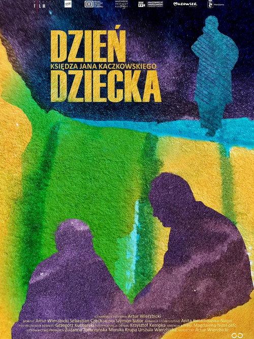 Dzień Dziecka księdza Jana Kaczkowskiego backdrop