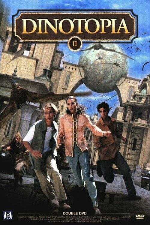 Dinotopia 2: The Temptation backdrop