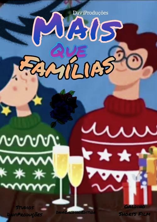 More than just families backdrop