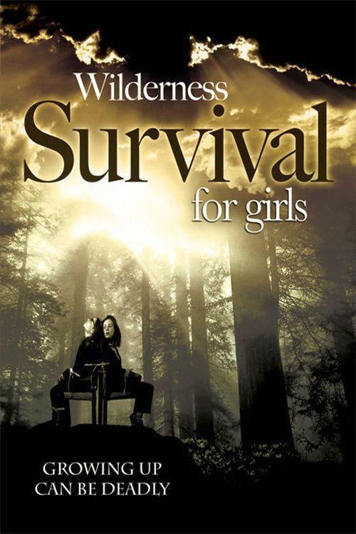 Wilderness Survival for Girls backdrop