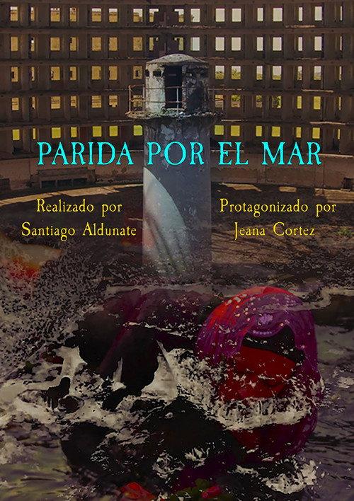 Parida por el mar backdrop