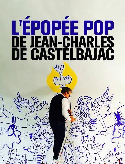 L'épopée pop de Jean-Charles de Castelbajac backdrop