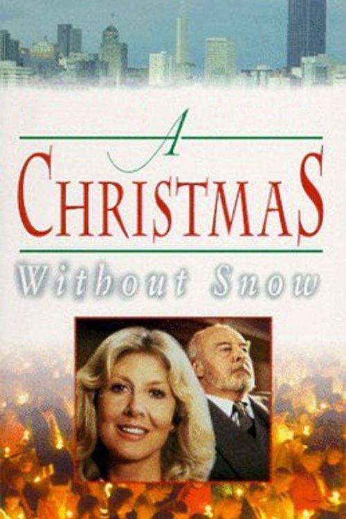 A Christmas Without Snow backdrop