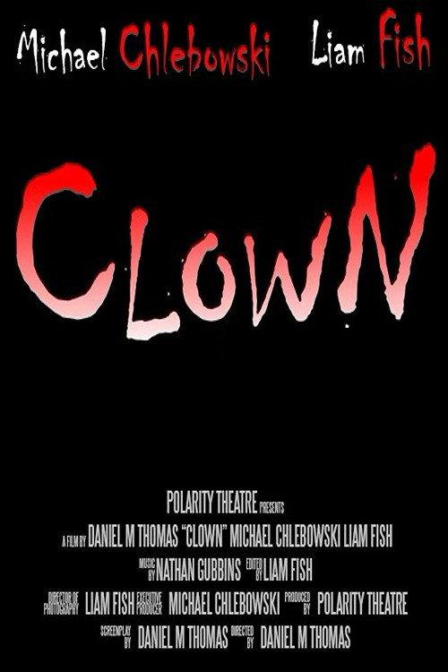 Clown backdrop