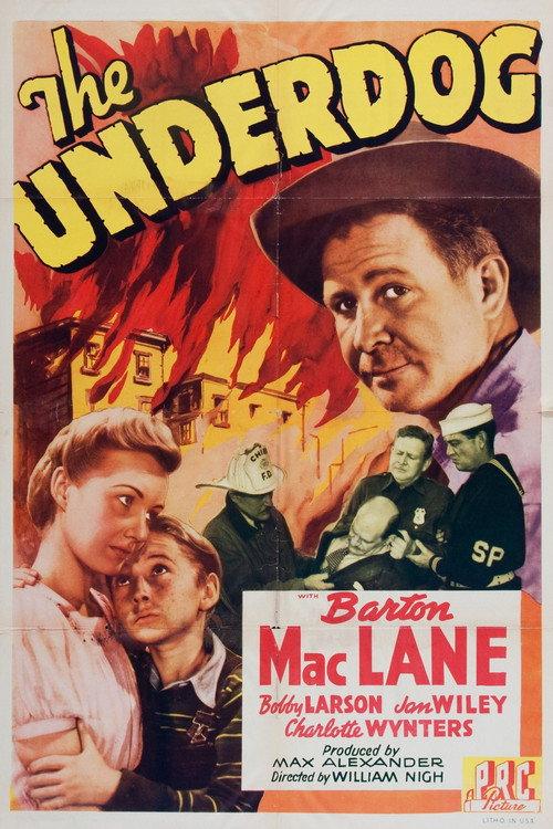 The Underdog backdrop
