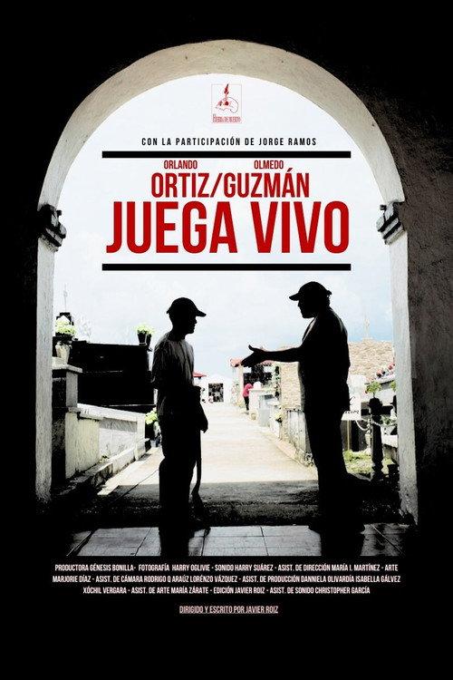 Juega Vivo backdrop