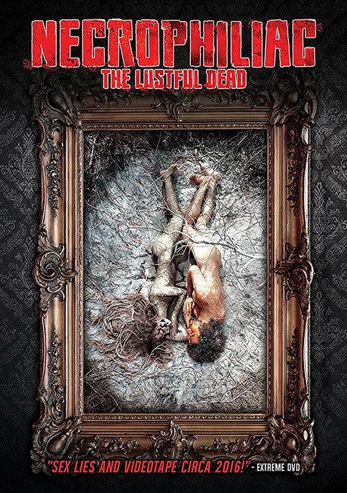 The Lustful Dead backdrop
