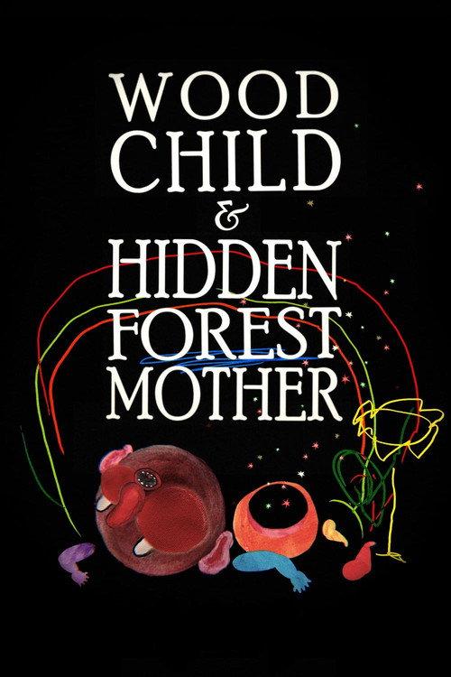 Wood Child and Hidden Forest Mother backdrop