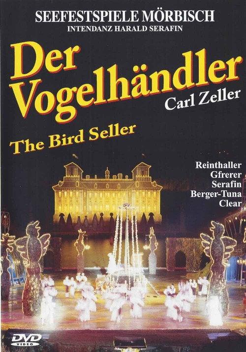 The Bird Seller backdrop
