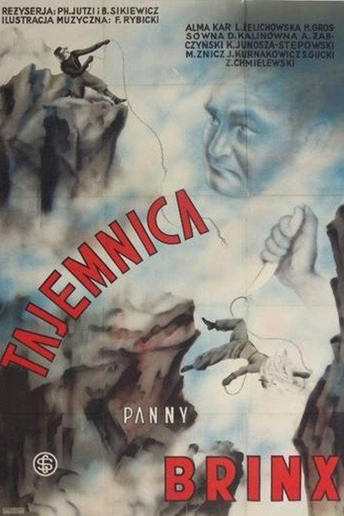 Tajemnica Panny Brinx backdrop