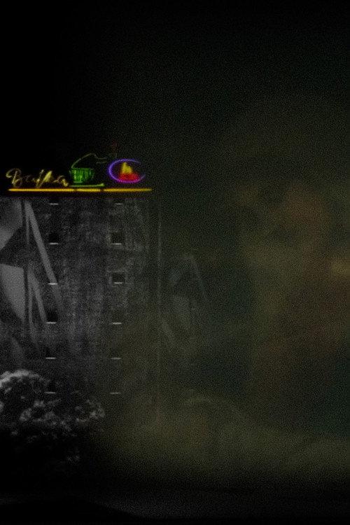 Ghosts and Whispers backdrop