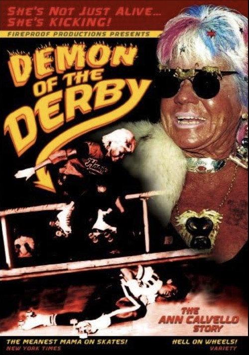 The Demon of the Derby backdrop