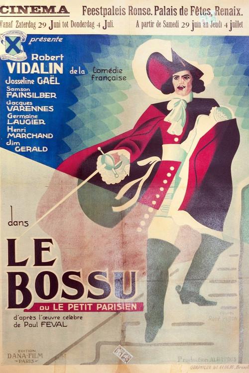 Le Bossu backdrop
