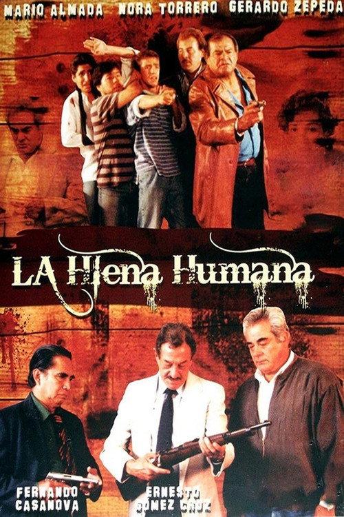 The Human Hyena backdrop