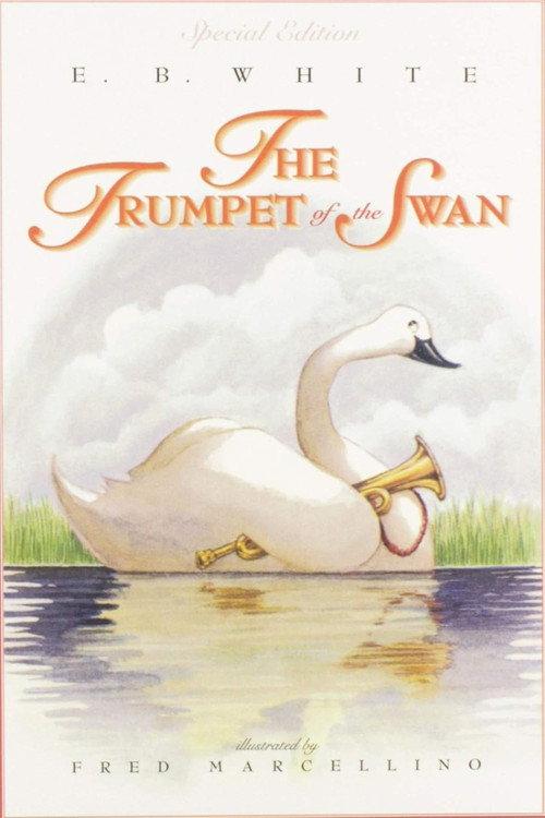 The Trumpet of the Swan backdrop