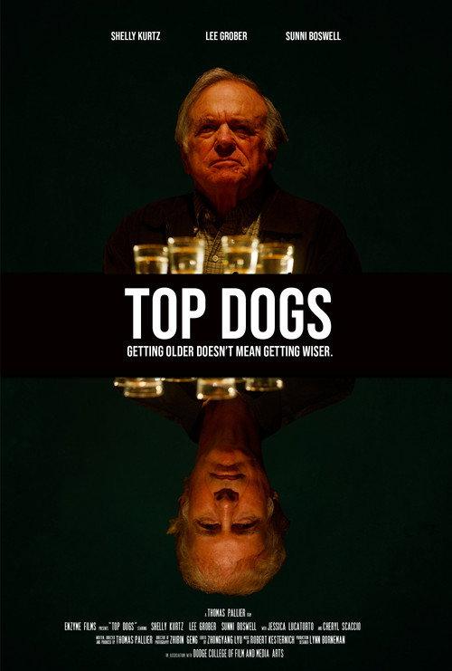 Top Dogs backdrop