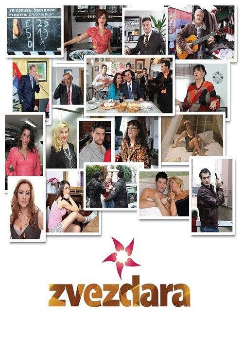 Zvezdara backdrop