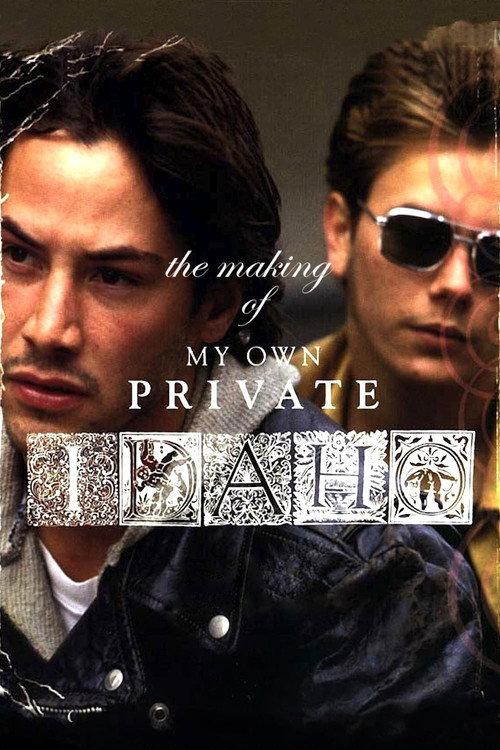 The Making of ‘My Own Private Idaho’ backdrop