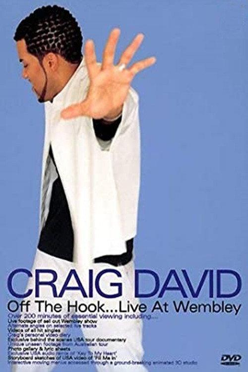 Craig David - Off The Hook...Live At Wembley backdrop