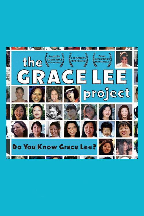 The Grace Lee Project backdrop
