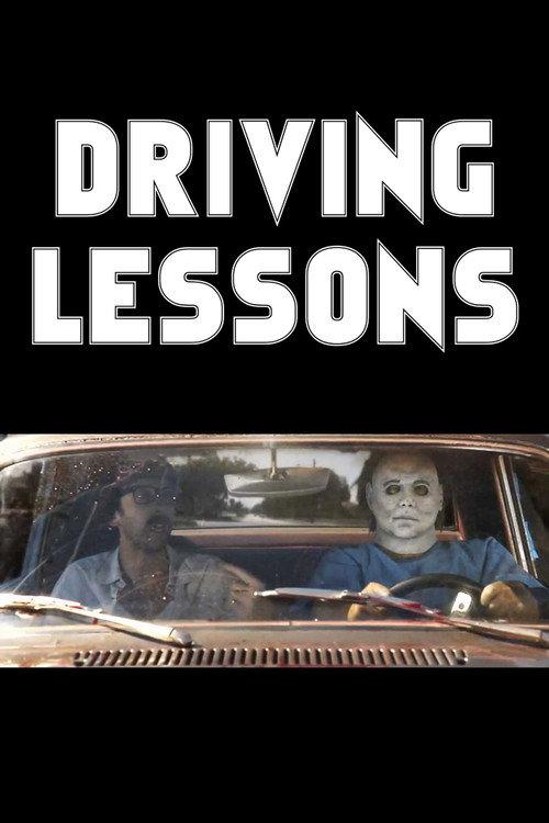 Driving Lessons backdrop