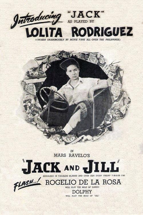 Jack and Jill backdrop