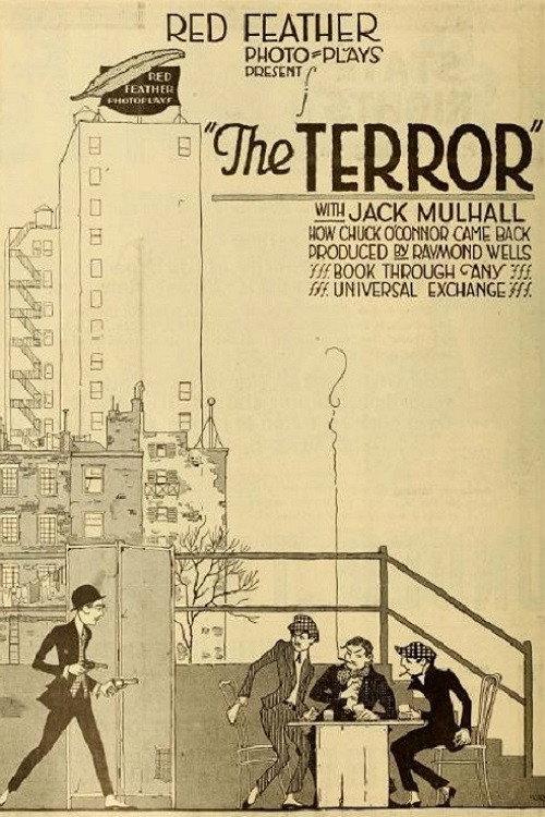 The Terror backdrop