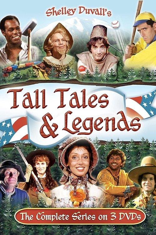 Tall Tales & Legends backdrop