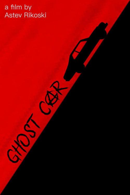 Ghost Car backdrop