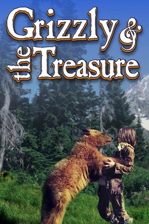 The Grizzly and the Treasure backdrop