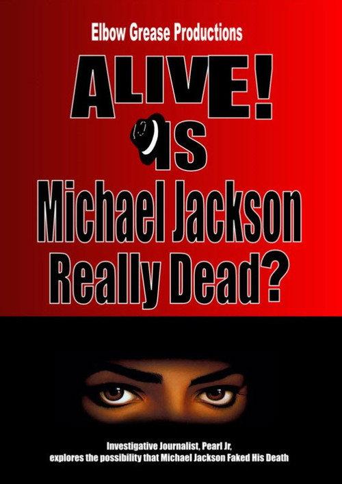 Alive! Is Michael Jackson Really Dead? backdrop