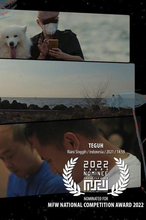 Teguh backdrop