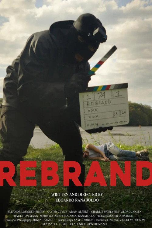 Rebrand backdrop