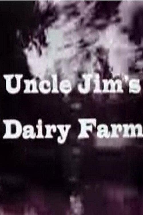 Uncle Jim's Dairy Farm backdrop