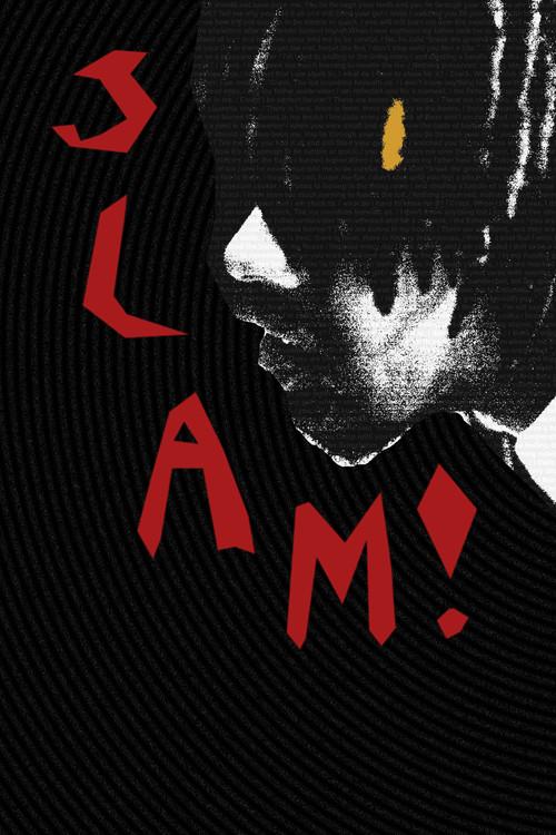 SLAM! backdrop