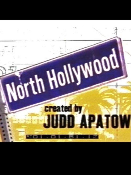 North Hollywood backdrop