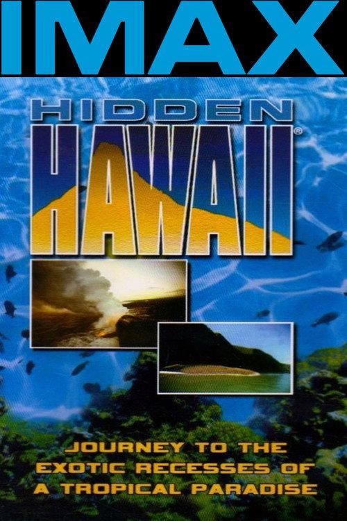 Hidden Hawaii backdrop