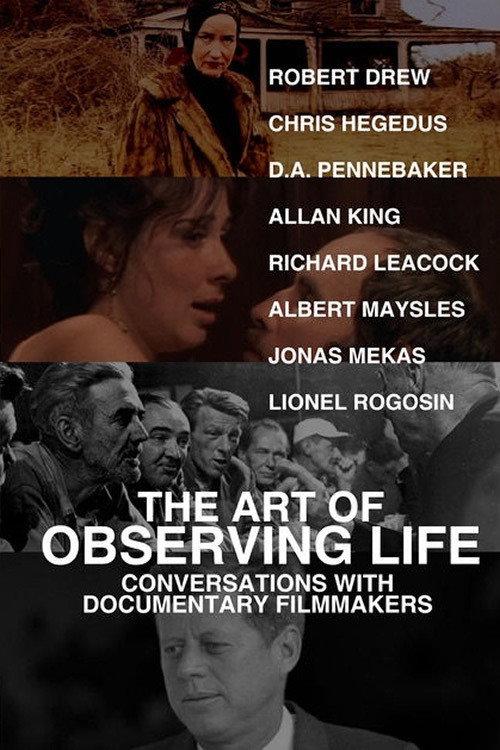 The Art of Observing Life backdrop