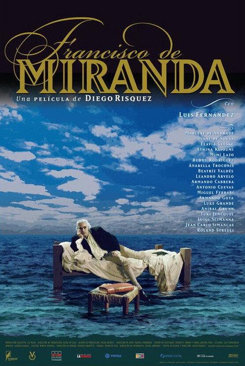 Francisco de Miranda backdrop