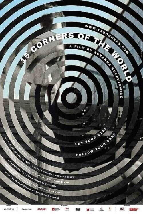 15 Corners of the World backdrop